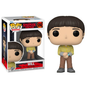 Stranger Things - Pop! Saison 4 - Will n°1242