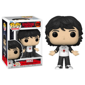 Stranger Things - Pop! Saison 4 - Mike n°1239