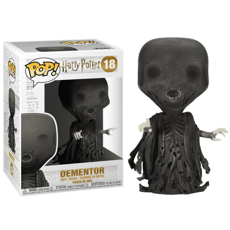 Harry Potter - Pop! - Dementor (Détraqueur) n°18
