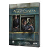 L'Appel de Cthulhu - Terreur sur l’Orient-Express, Vol.1 : De Londres aux Alpes