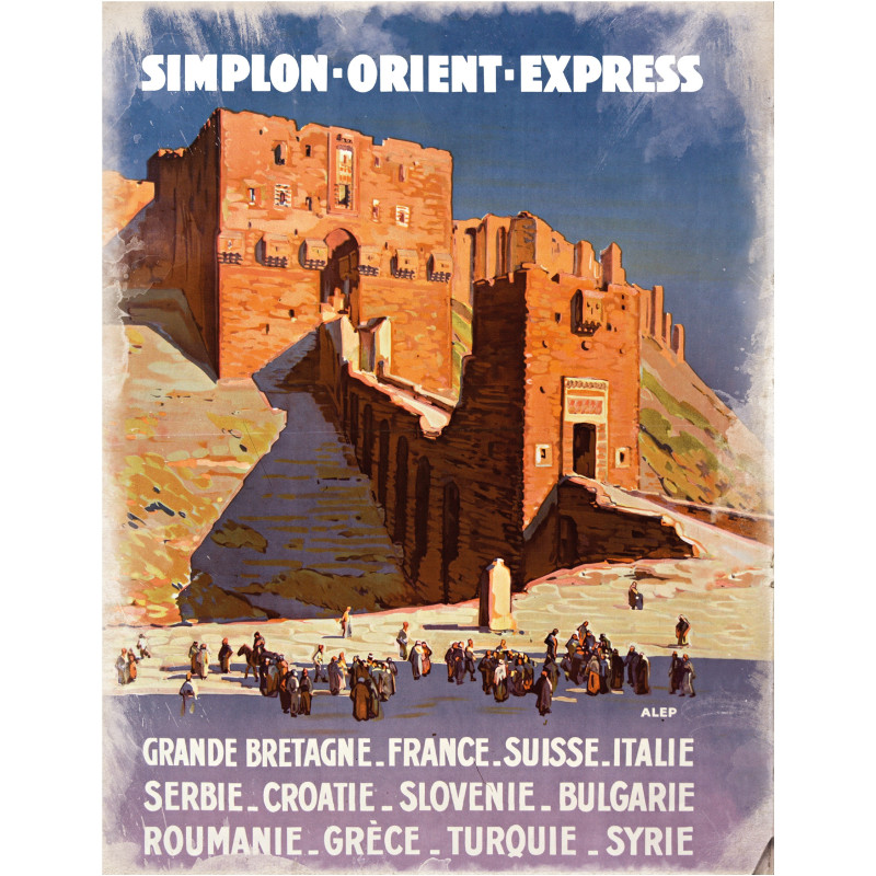 L'Appel de Cthulhu - Terreur sur l’Orient-Express, Vol.1 : De Londres aux Alpes