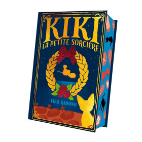 Kiki la petite Sorcière - L'intégrale Illustrée