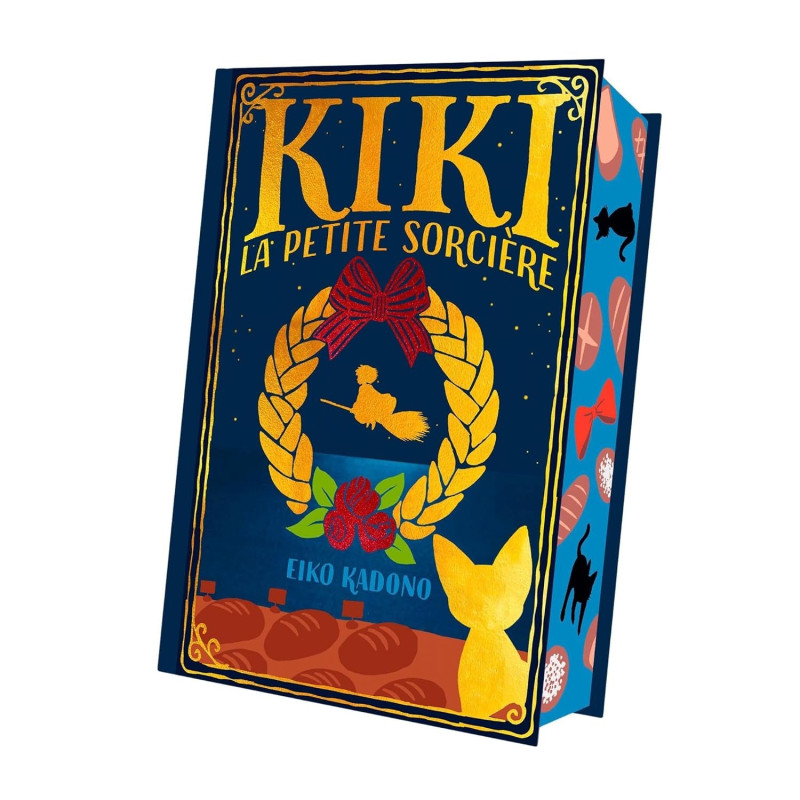 Kiki la petite Sorcière - L'intégrale Illustrée