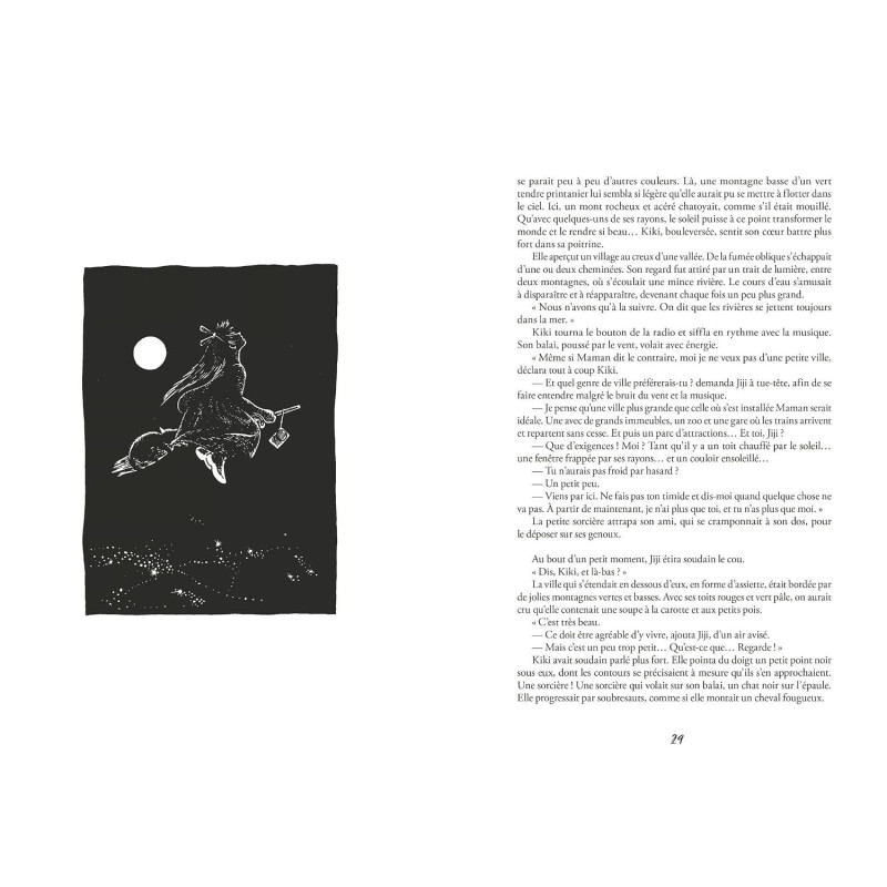 Kiki la petite Sorcière - L'intégrale Illustrée