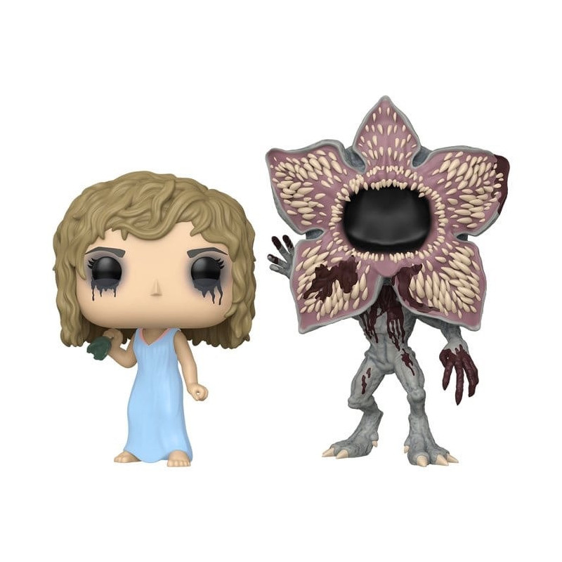 Stranger Things - Pop! 2-Pack Karen & Demogorgon - Funko