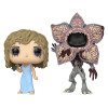 Stranger Things - Pop! 2-Pack Karen & Demogorgon - Funko