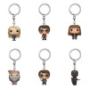 Harry Potter - Mystery Pocket Pop! Porte-clés  1 EXEMPLAIRE ALEATOIRE