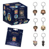 Harry Potter - Mystery Pocket Pop! Porte-clés - Funko