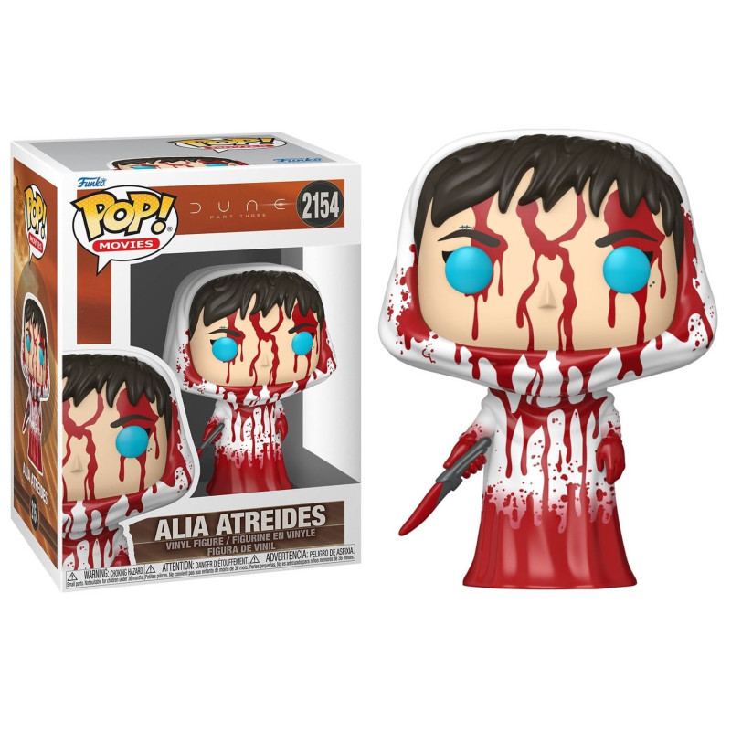 Dune - Pop! - Alia Atreides (Bloody) n°2154