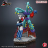 Mazinger Z - Figurine Scene Selection 3 Mazinger Z Rocket Punch - Plex