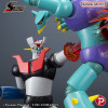 Mazinger Z - Figurine Scene Selection 3 Mazinger Z Rocket Punch - Plex