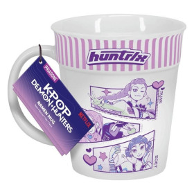 Kpop Demon Hunters - Mug Ramen 550 ml