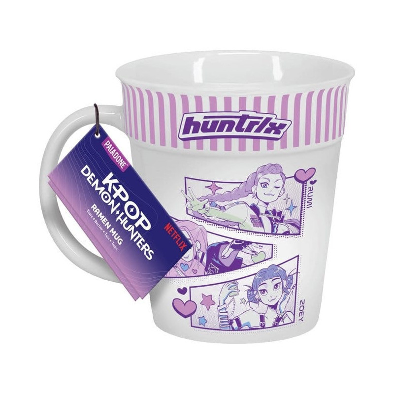 Kpop Demon Hunters - Mug Ramen 550 ml