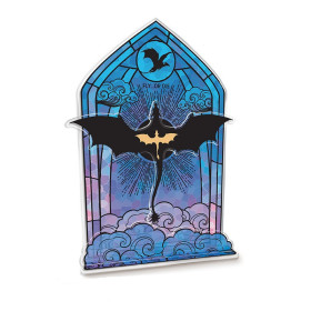 Fourth Wing - Diorama Acryl Relique