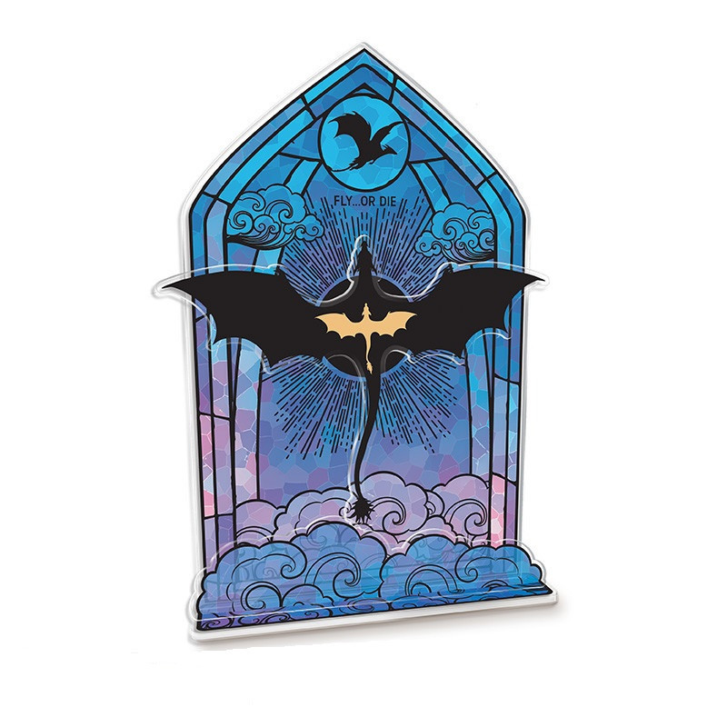 Fourth Wing - Diorama Acryl Relique