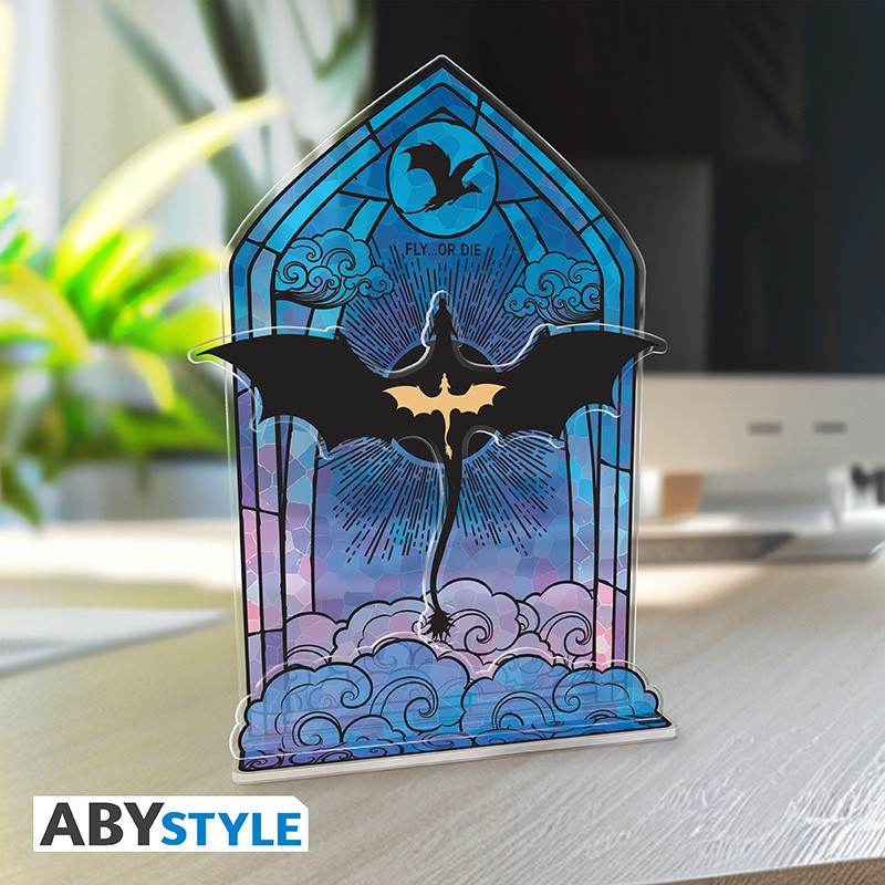 Fourth Wing - Diorama Acryl Relique - Abystyle