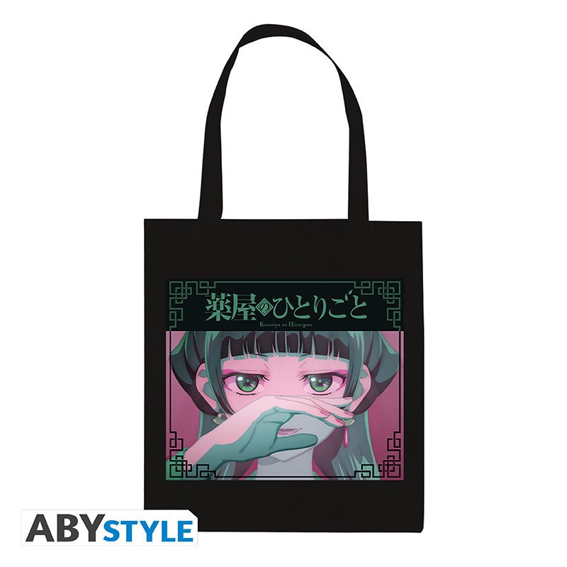 The Apothecary Diaries - Sac shopping Tote Bag Mao Mao