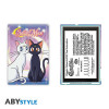 Sailor Moon - Aimant Luna & Artemis - ABYstyle