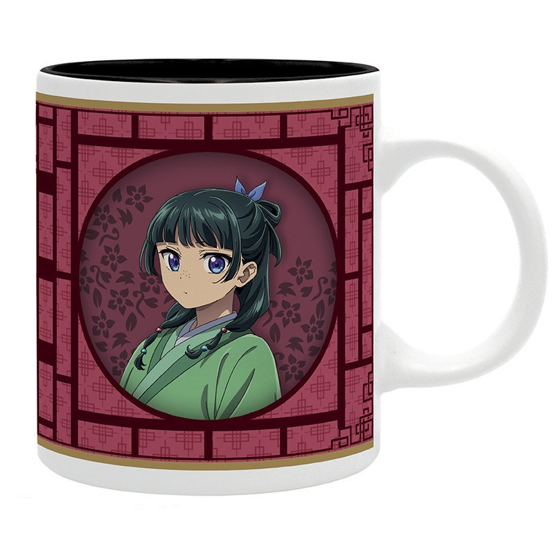 The Apothecary Diaries - Mug Maomao & Jinshi 320 ml
