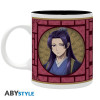 The Apothecary Diaries - Mug Maomao & Jinshi 320 ml - Abystyle
