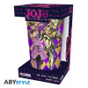 Jojo's Bizarre Adventure - Verre XXL Premium Golden Wind - Abystyle