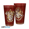 Harry Potter - Set de 2 Verres XXL Gryffondor & Serpentard - Abystyle