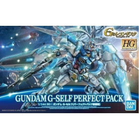 Gundam - HG 1/144 Gundam G-Self Perfect Pack - Bandai