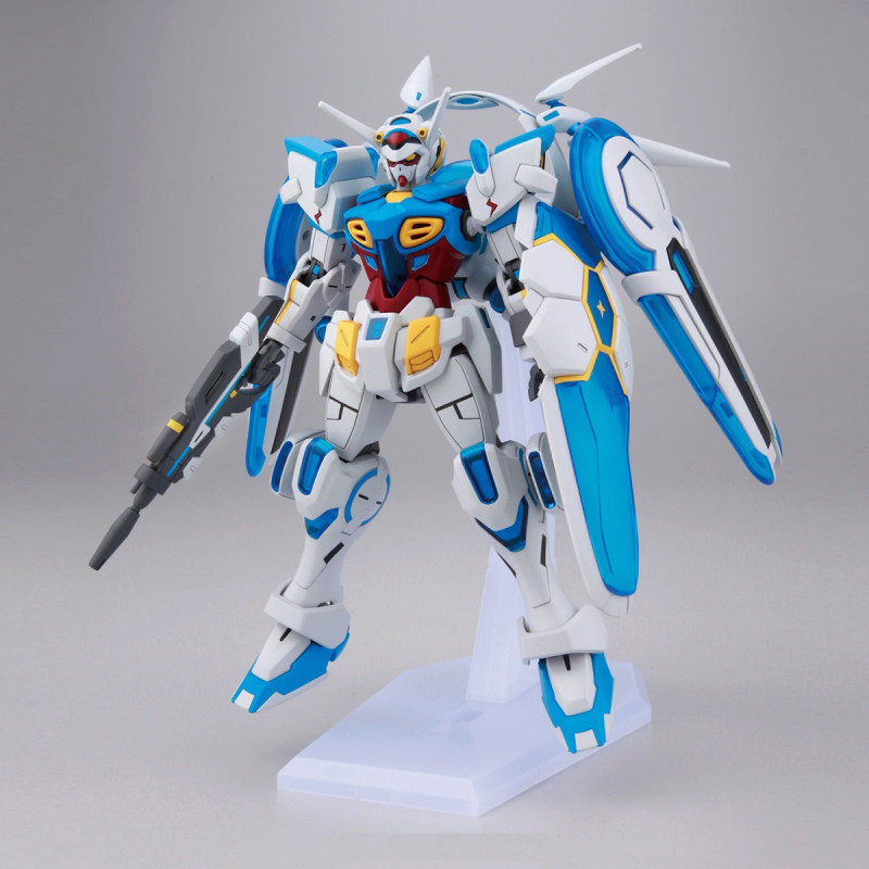 Gundam - HG 1/144 Gundam G-Self Perfect Pack - Bandai