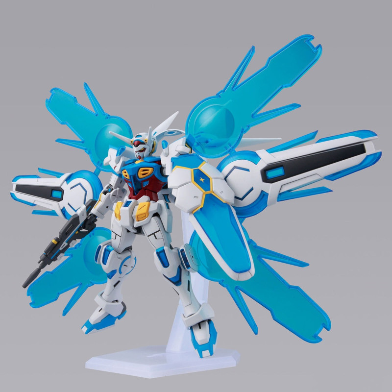 Gundam - HG 1/144 Gundam G-Self Perfect Pack - Bandai