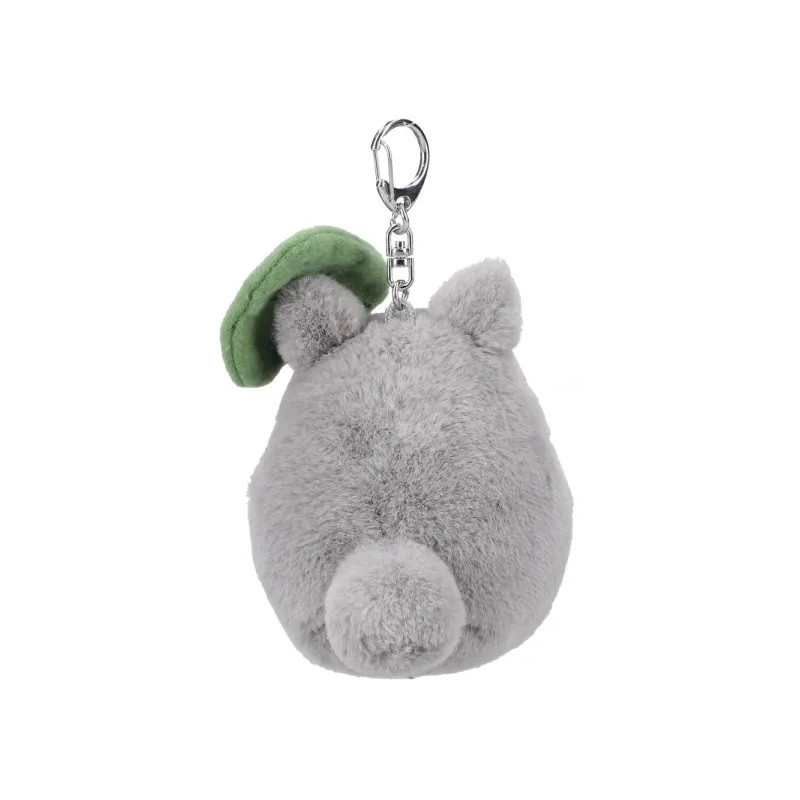 Mon voisin Totoro - Porte-clés Peluche Nakayoshi Totoro Gris – Ghibli