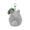 Mon voisin Totoro - Porte-clés Peluche Nakayoshi Totoro Gris – Ghibli