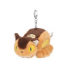 Mon voisin Totoro - Porte-clés Peluche Nakayoshi Chatbus