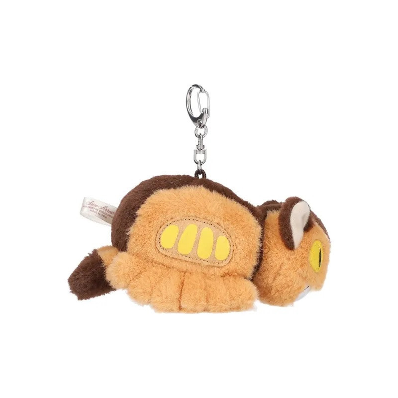 Mon voisin Totoro - Porte-clés Peluche Nakayoshi Chatbus – Ghibli