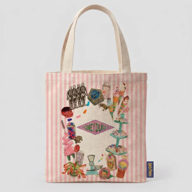 Harry Potter - Sac shopping Tote Bag Honeydukes