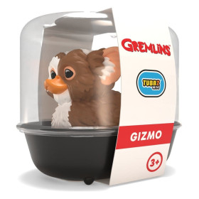 Gremlins - Figurine canard MINI TUBBZ Gizmo 5 cm - Numskull