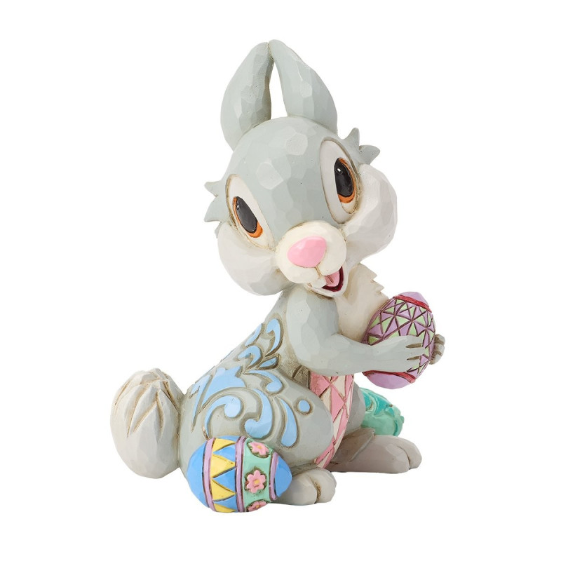 Disney : Bambi - Traditions - Figurine Thumper Easter (Panpan Pâques)