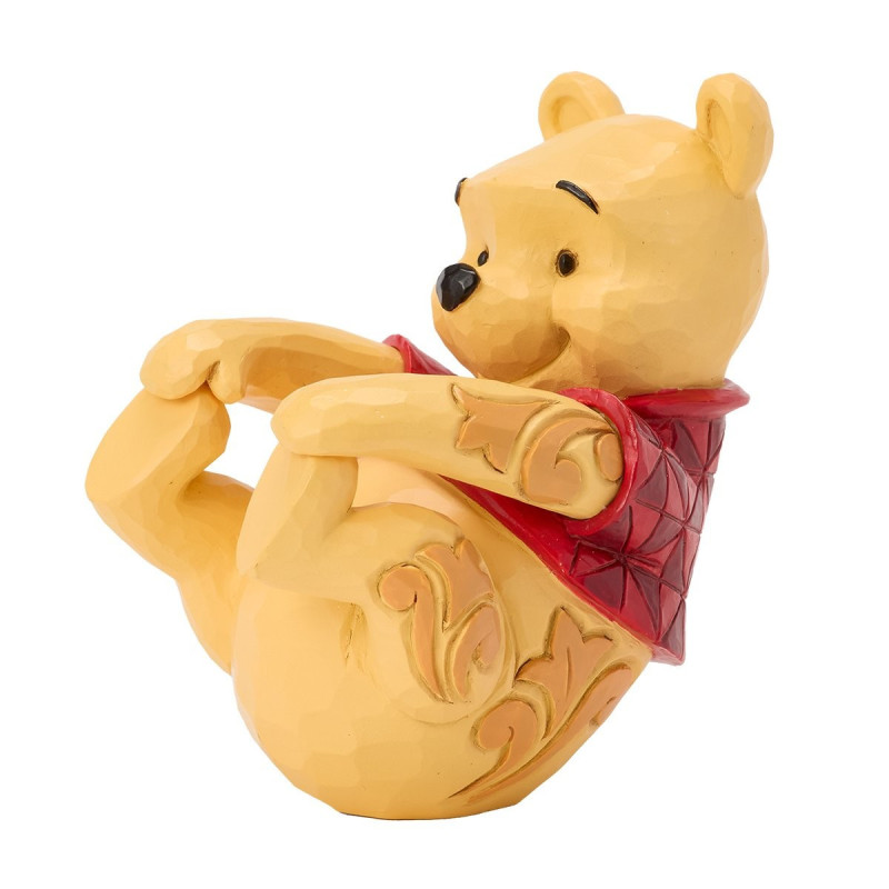 Disney : Winnie l'Ourson - Figurine Traditions Pooh Woobler Mini