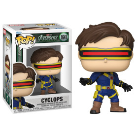 Marvel : Avengers Doomsday - Pop! - Cyclope n°1641
