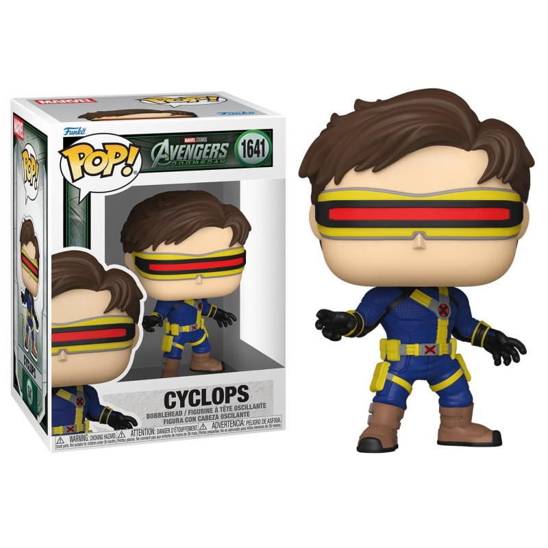 Marvel : Avengers Doomsday - Pop! - Cyclope n°1641