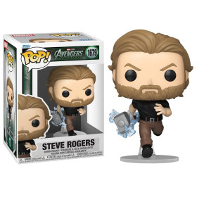 Marvel : Avengers Doomsday - Pop! - Steve Rogers n°1679