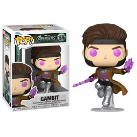 Marvel : Avengers Doomsday - Pop! - Gambit n°1676