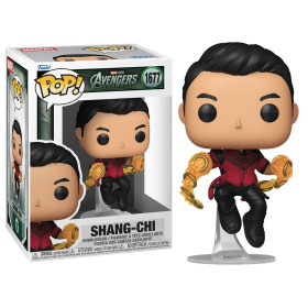 Marvel : Avengers Doomsday - Pop! - Shang-Chi n°1677