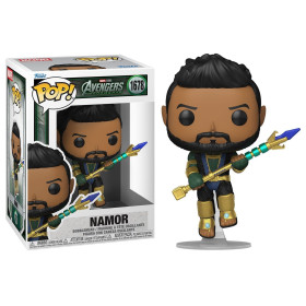 Marvel : Avengers Doomsday - Pop! - Namor n°1678