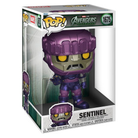 Marvel : Avengers Doomsday - Pop! Jumbo - Sentinel n°1675