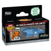 Marvel : Avengers Doomsday -Bitty Pop! Ride - La Chose (The Thing) & Fantastic Four Jump Jet
