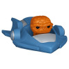 Marvel – Bitty Pop! La Chose & Fantastic Four Jump Jet – Funko