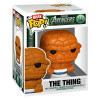Marvel – Bitty Pop! La Chose & Fantastic Four Jump Jet – Funko