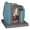 Marvel - Bitty Pop! Town Red Guardian & Avengers Tower – Funko