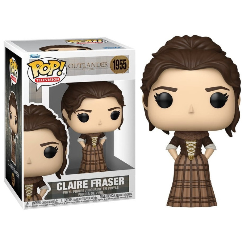 Outlander - Pop! - Claire Fraser n°1955