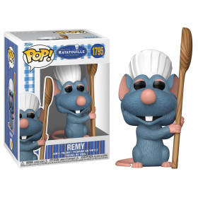 Disney / Pixar : Ratatouille - Pop! - Remy n°1795